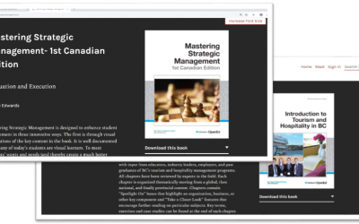 OER with Blake Rowsell