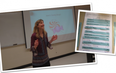 Spotlight on Faculty: Jane Raycraft