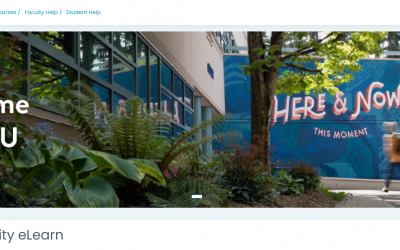 eLearn Xtreme Makeover