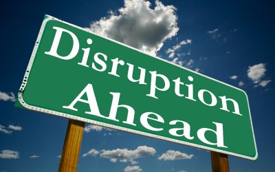 Planning for Disruption