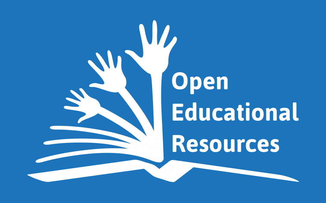 OER logo from UNESCO