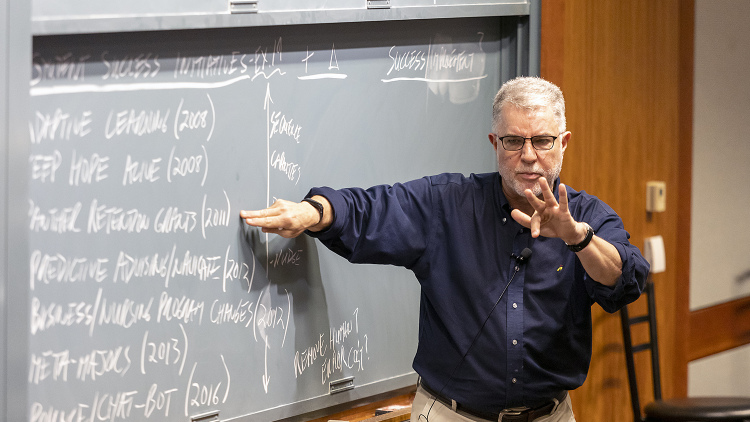 James Honan, Harvard University